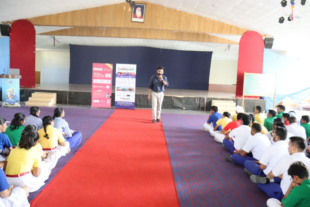 ORIENTATION PROGRAMME FOR STUDENTS